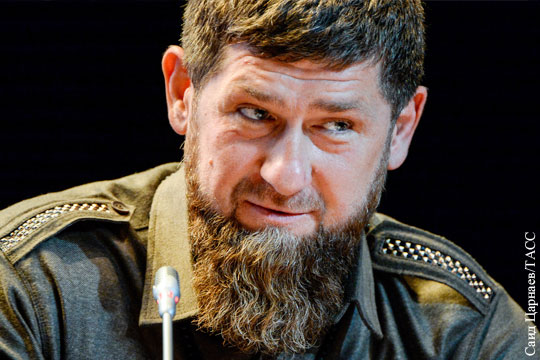 Кадыров прокомментировал списание Чечне долгов за газ