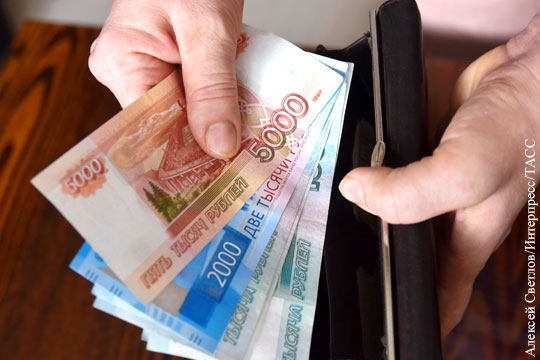 Среднегодовой объем «свободных денег» россиян побил рекорд