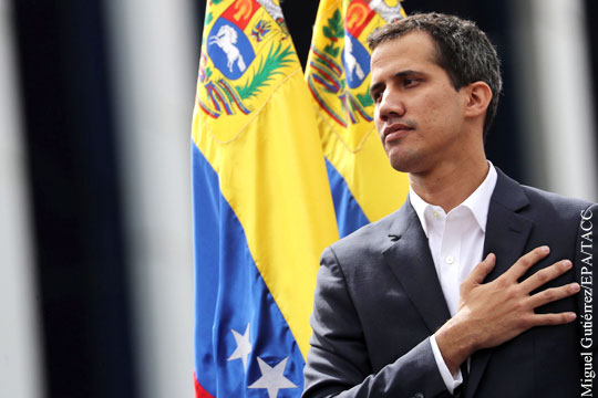 Филолог объяснил, как правильно писать фамилию лидера венесуэльского майдана