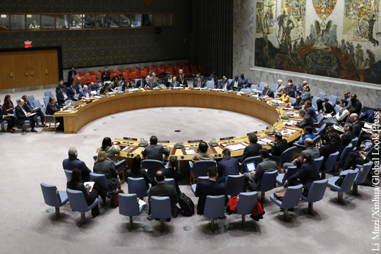 США созвали заседание Совбеза ООН по Венесуэле