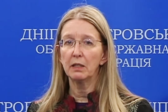 На Украине есть «министр смерти» 