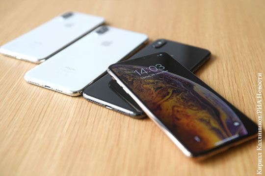 Власти прокомментировали идею платной регистрации смартфонов