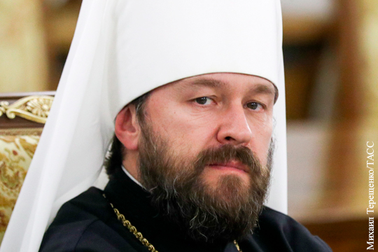 РПЦ отреагировала на включение России в список притесняющих христиан стран