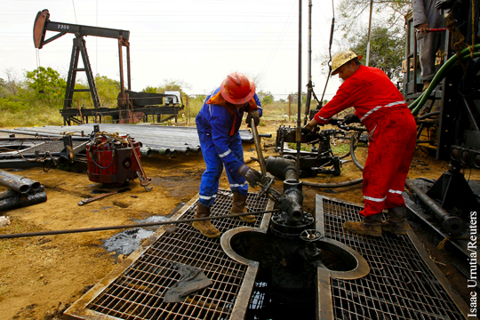 Дана оценка способности США отказаться от венесуэльской нефти