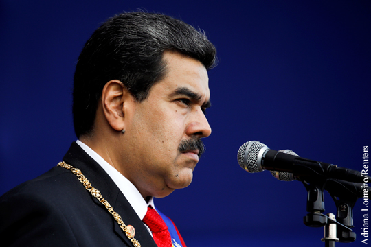 Мадуро отреагировал на ультиматум ЕС по выборам
