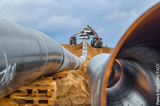 У Газпрома появился шанс отомстить Польше за «Северный поток – 2»