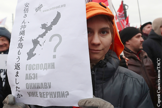 Политика: Социология поможет Путину «выиграть» переговоры с японцами