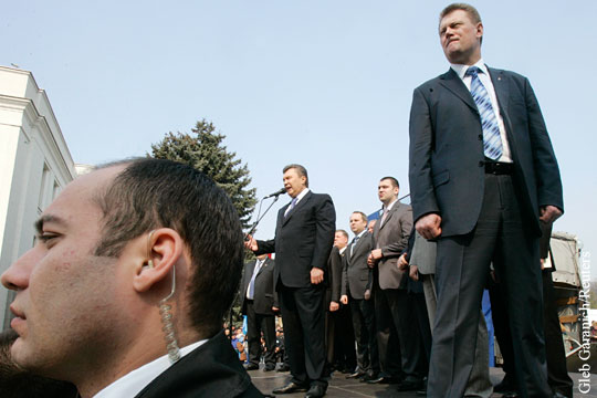 Способен ли украинский спецназ выкрасть Януковича из России