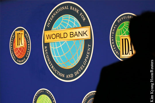 Всемирный банк обеспокоился кредитами россиян