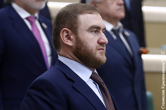 Мнения: Задержание сенатора Арашукова – событие просто уникальное