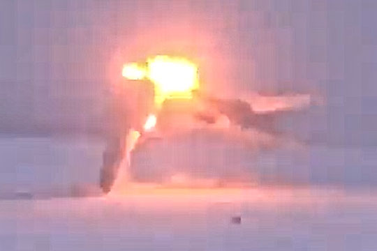 Появились новые данные о состоянии здоровья выжившего штурмана Ту-22М3