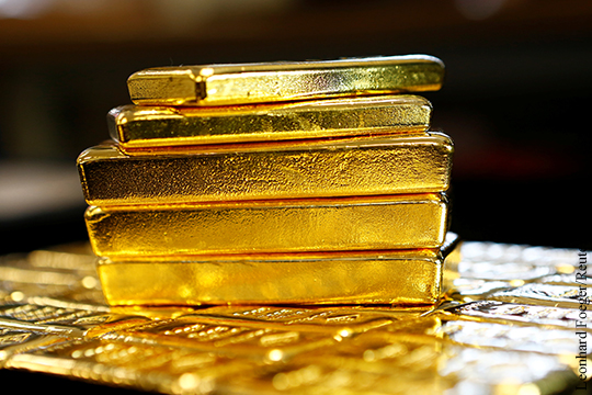 СМИ узнали о вывозе из России золота Венесуэлы