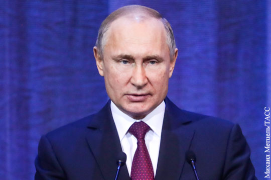 Путин заявил о праве России защищать свободу вероисповедания в соседней стране
