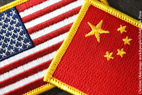 США заставили Китай покупать американские товары