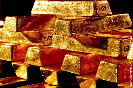 США предостерегли Россию от вывоза венесуэльского золота