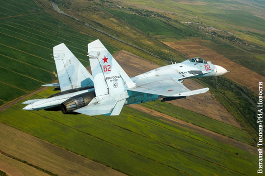 Зачем российские истребители «отгоняют» самолеты НАТО?