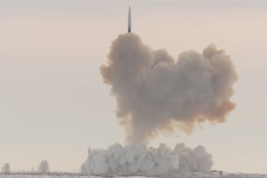 Стало известно, какие ракеты начнут разрабатывать в России в ответ на выход США из ДРСМД