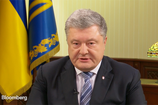 Порошенко собрался закрыть въезд на Украину российским наблюдателям от ОБСЕ