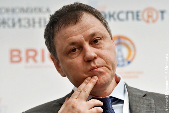 Экс-глава банка «Открытие» Данкевич объявлен в розыск за растрату 34 млрд рублей