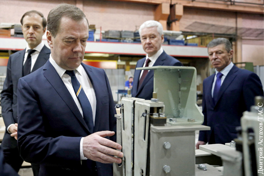 Медведев пригрозил Белоруссии