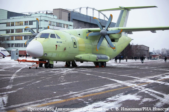 Появились данные о проблемах на испытаниях новейшего российского самолета