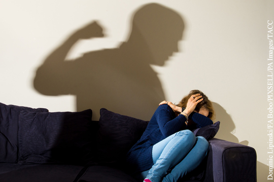 Главный пособник домашнего насилия – это любовь