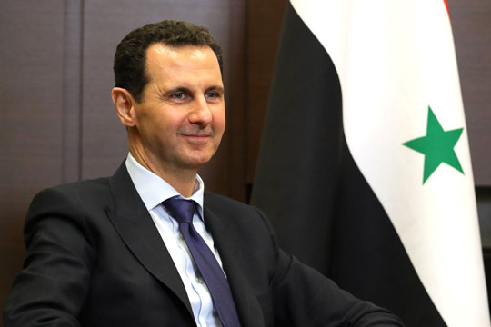 США высказались об Асаде и будущем Сирии