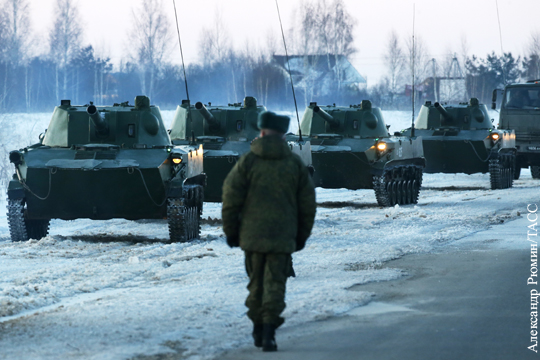 В Швеции испугались подготовки России к большой войне