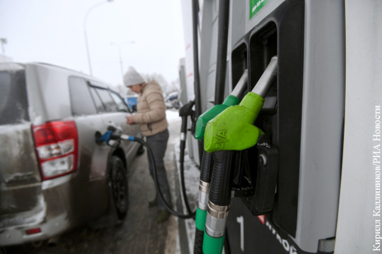 Подведены первые итоги масштабных проверок бензина в России