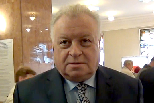 Посол обвинил Вильнюс в наглом вмешательстве в дела России