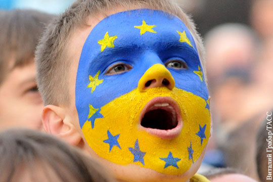 Рада закрепила в конституции Украины курс в НАТО и ЕС