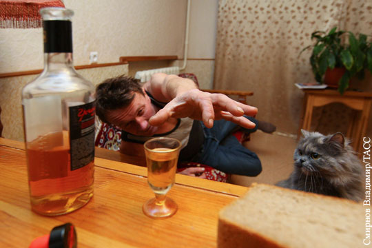 Стала ли Россия меньше пить?