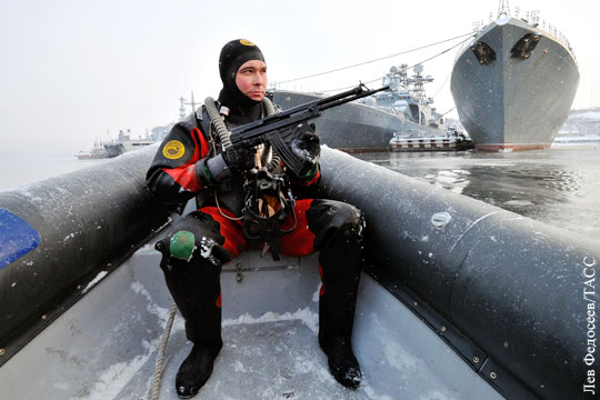 ВМФ готовится к битве с подводными диверсантами НАТО