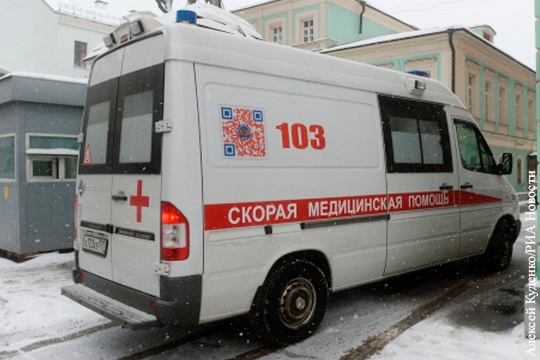 Жительница Москвы попала в больницу после драки на родительском собрании