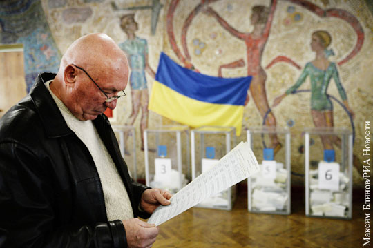 Кто и зачем хочет стать новым президентом Украины
