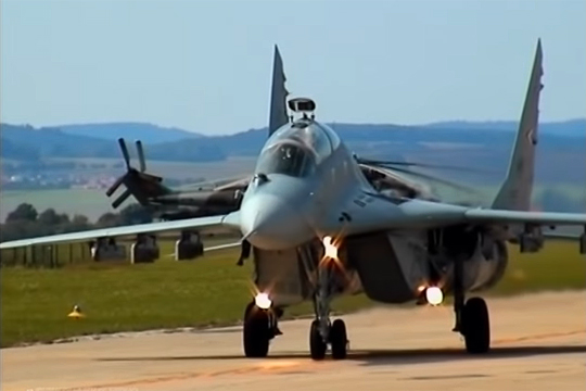 Венгрия по дешевке распродает истребители МиГ-29