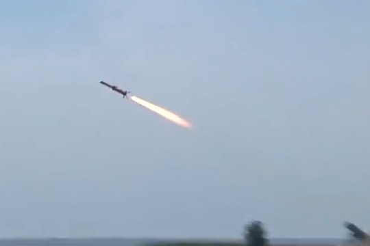 Появились новые подробности об украинской противокорабельной крылатой ракете