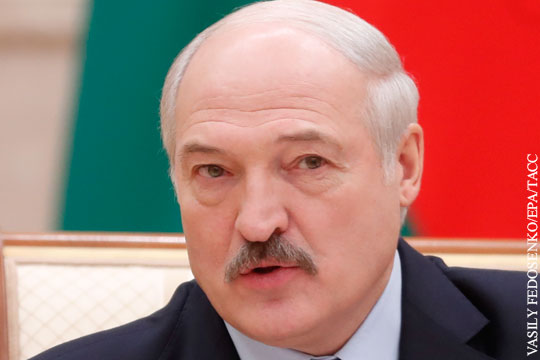 Лукашенко напомнил Польше о совместной с Россией группировке войск