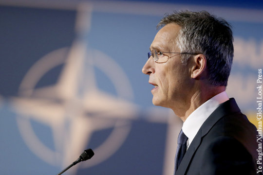 Генсек НАТО назвал важнейшей задачей альянса не поссориться с Россией