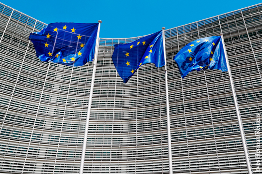 Власти ЕС согласовали поправки к Газовой директиве