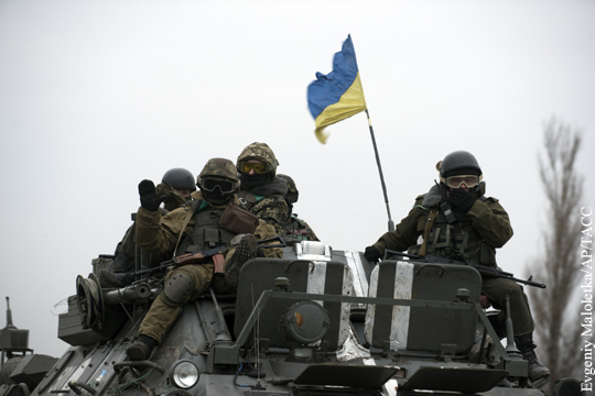 Украинцы ответили на вопрос о войне с Россией