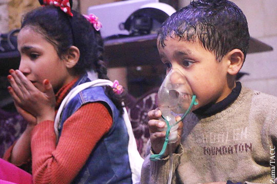 Кто ответит за фейковую химическую атаку и настоящую бомбежку в Сирии