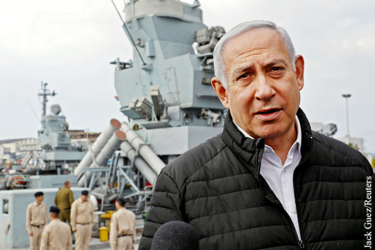 Израиль может ввязаться только в виртуальную войну с Ираном