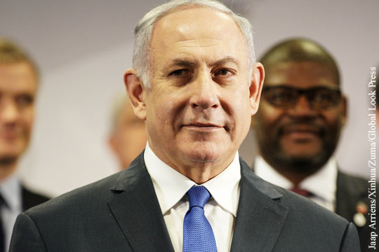 Израиль допустил антииранскую «утечку»