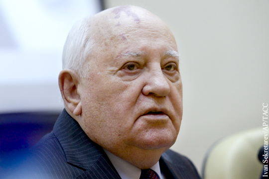 Горбачев рассказал, что помогло успешно вывести войска из Афганистана