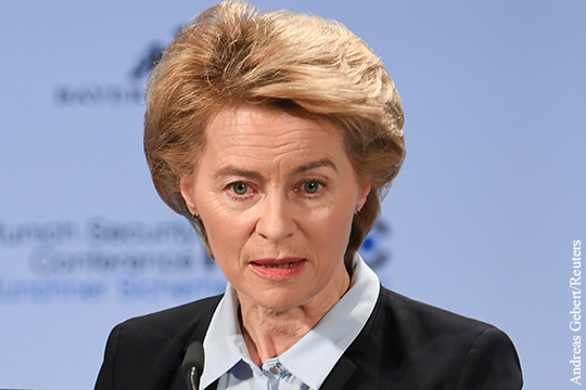 В Германии заявили о совместном ответе Запада на прекращение ДРСМД
