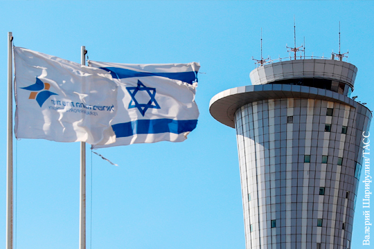 В аэропорту Тель-Авива задержали 140 украинцев