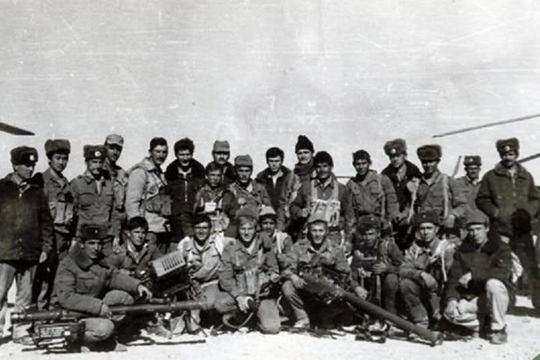 Как советский спецназ захватил первый «Стингер» в Афганистане