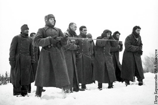 В Испании восхвалили принимавшую участие в блокаде Ленинграда «Голубую дивизию»