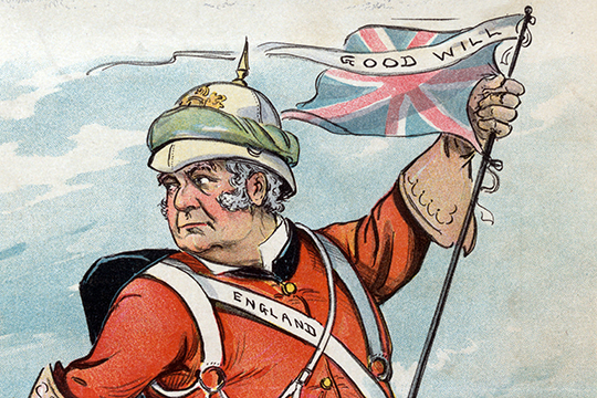 Британский журналист объяснил, почему США нужно считать колониальной империей